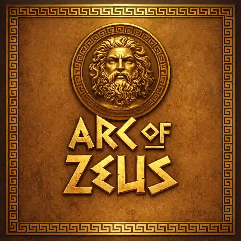 Arc Of Zeus Slot Game Icon ph789login