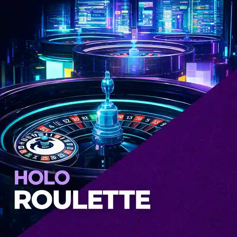 Holo Roulette