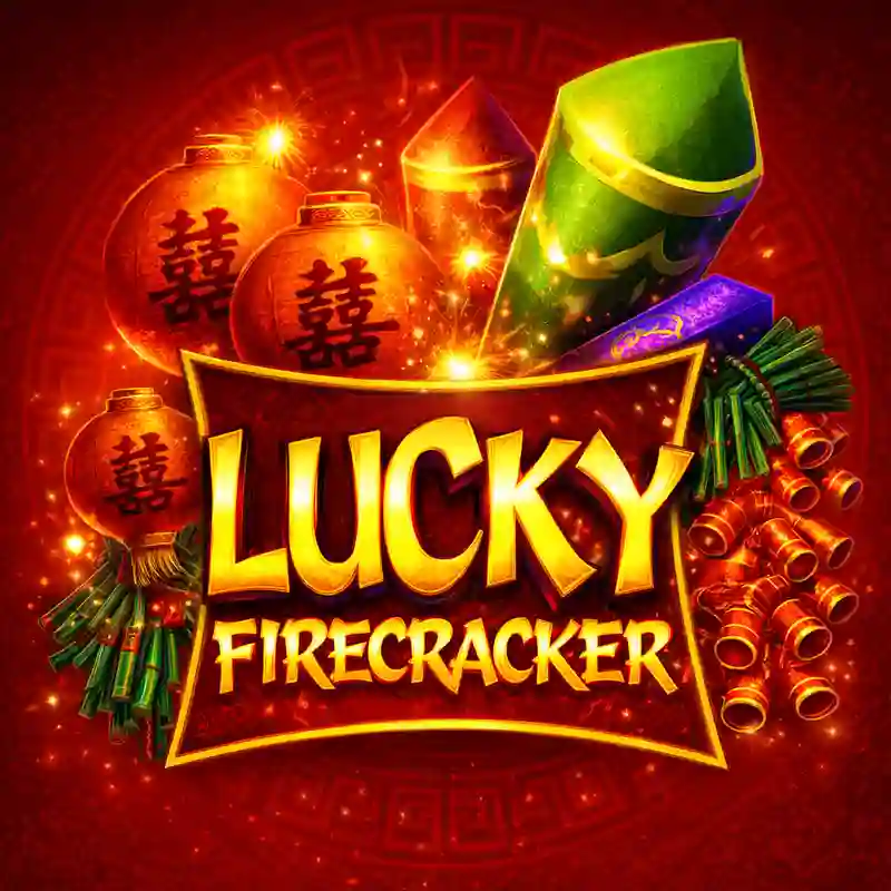Lucky Firecracker online slot game at ph789login
