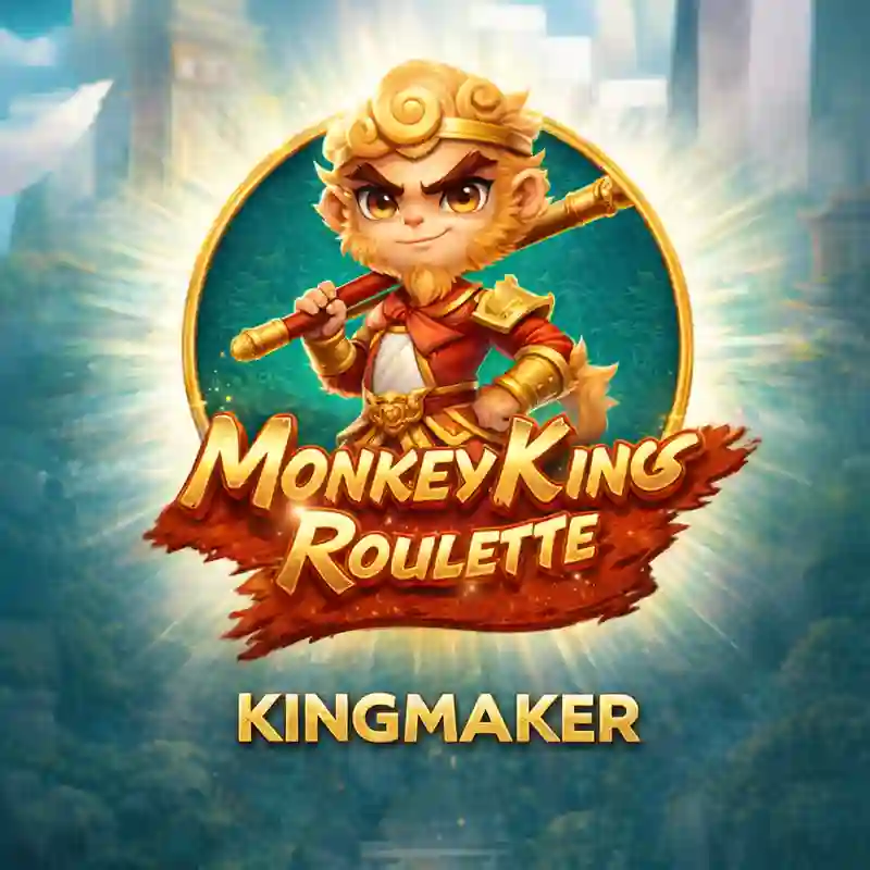 Monkey King Roulette Game Cover