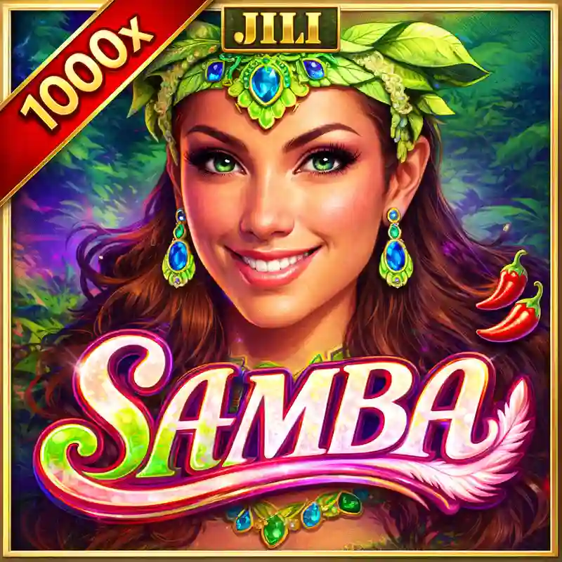 Samba Casino Slot Game at ph789login